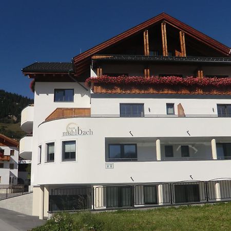 Haus Muehlbach Hotel Fiss Exterior foto