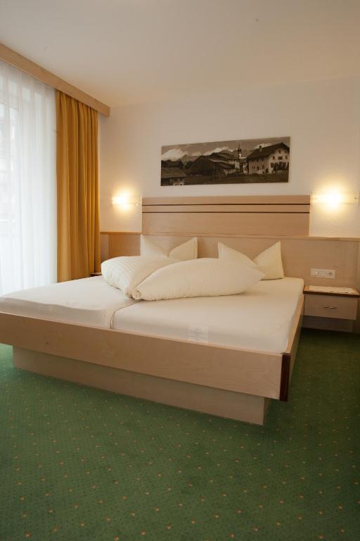 Haus Muehlbach Hotel Fiss Quarto foto