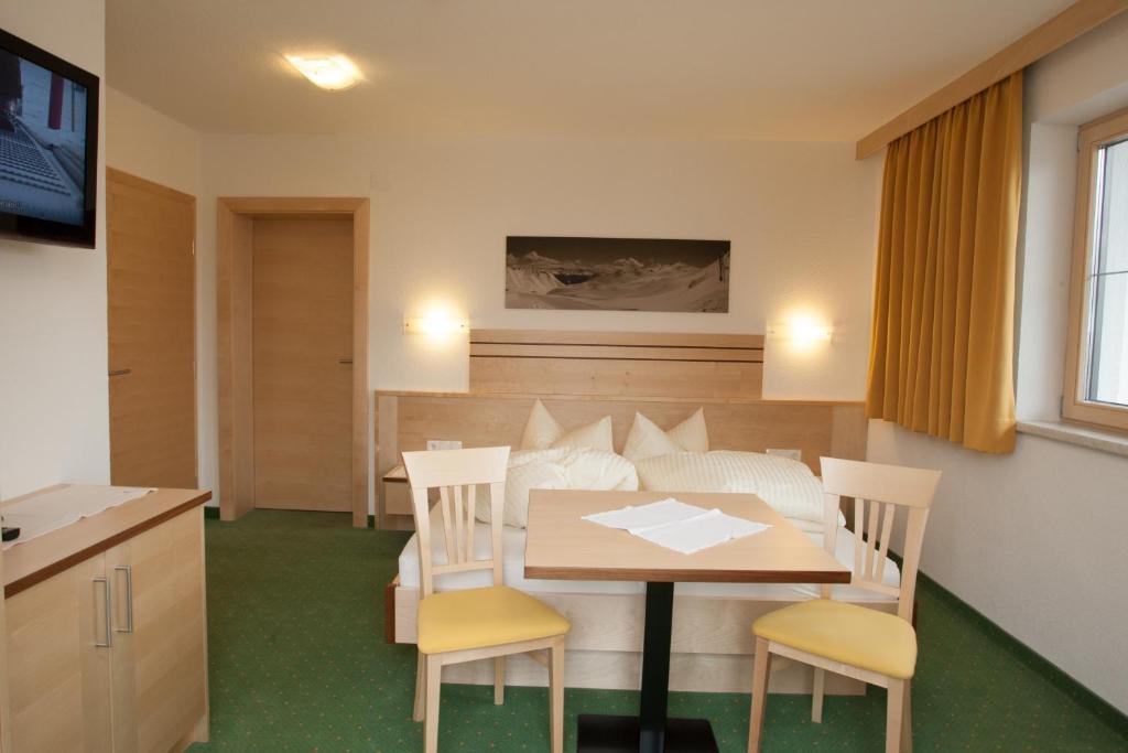 Haus Muehlbach Hotel Fiss Quarto foto