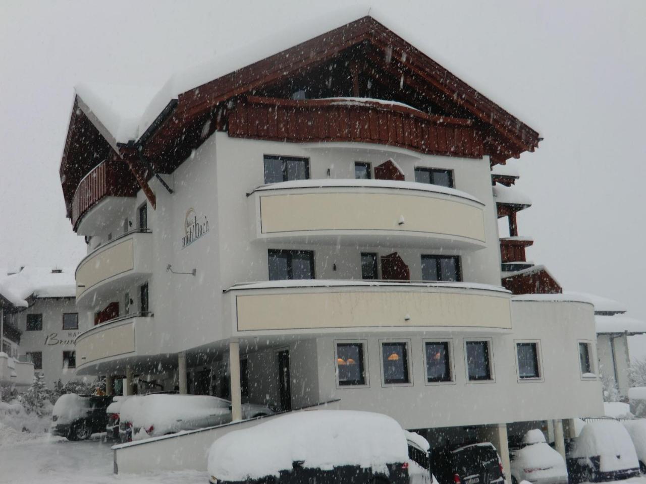 Haus Muehlbach Hotel Fiss Exterior foto