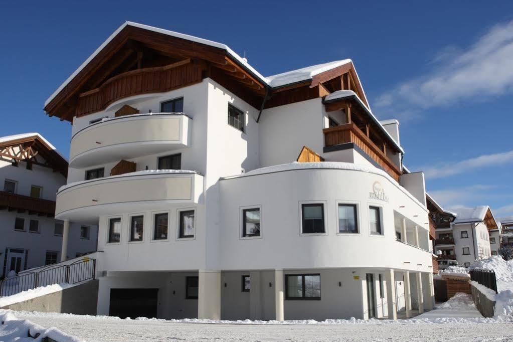 Haus Muehlbach Hotel Fiss Exterior foto