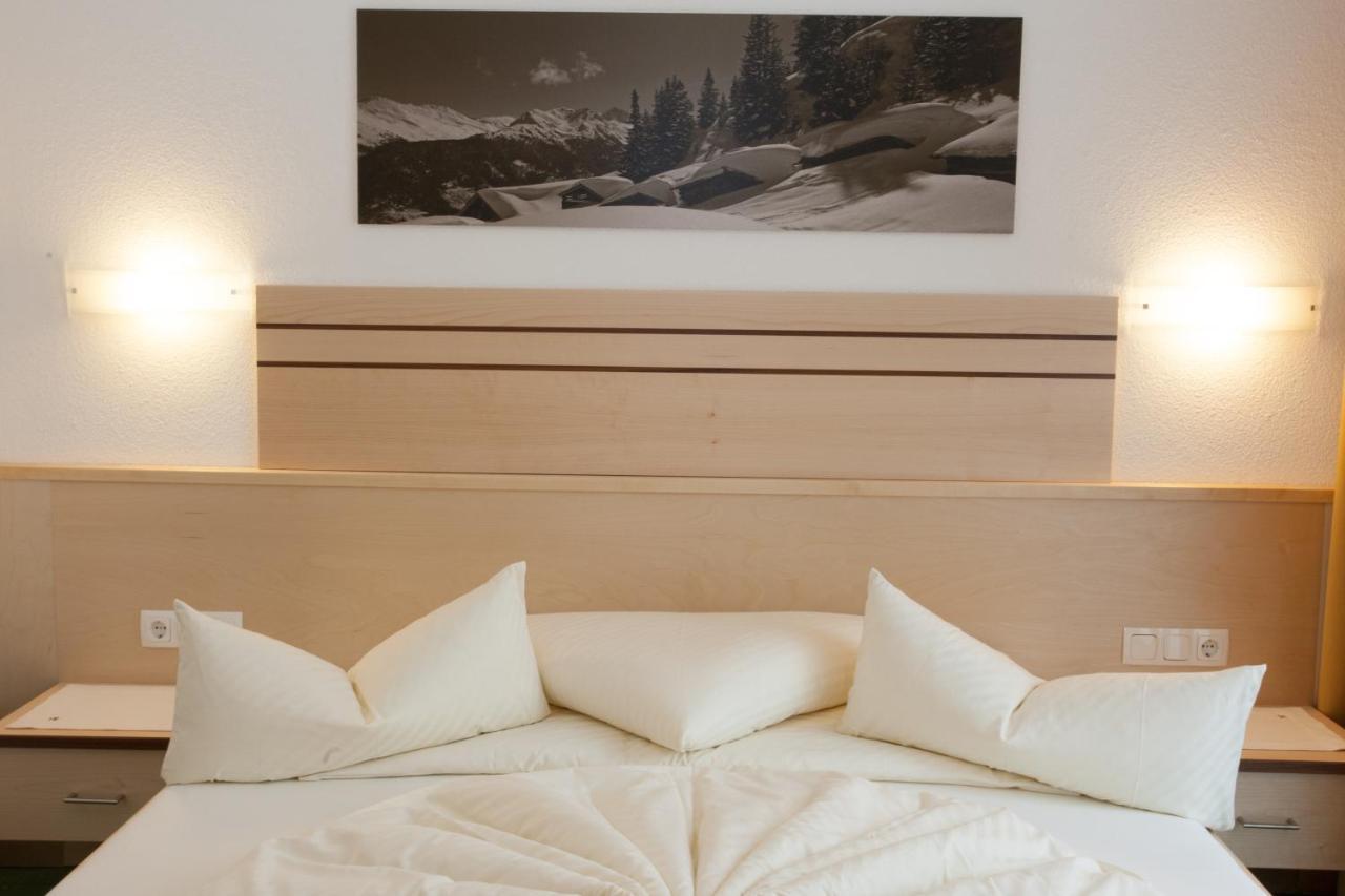 Haus Muehlbach Hotel Fiss Quarto foto